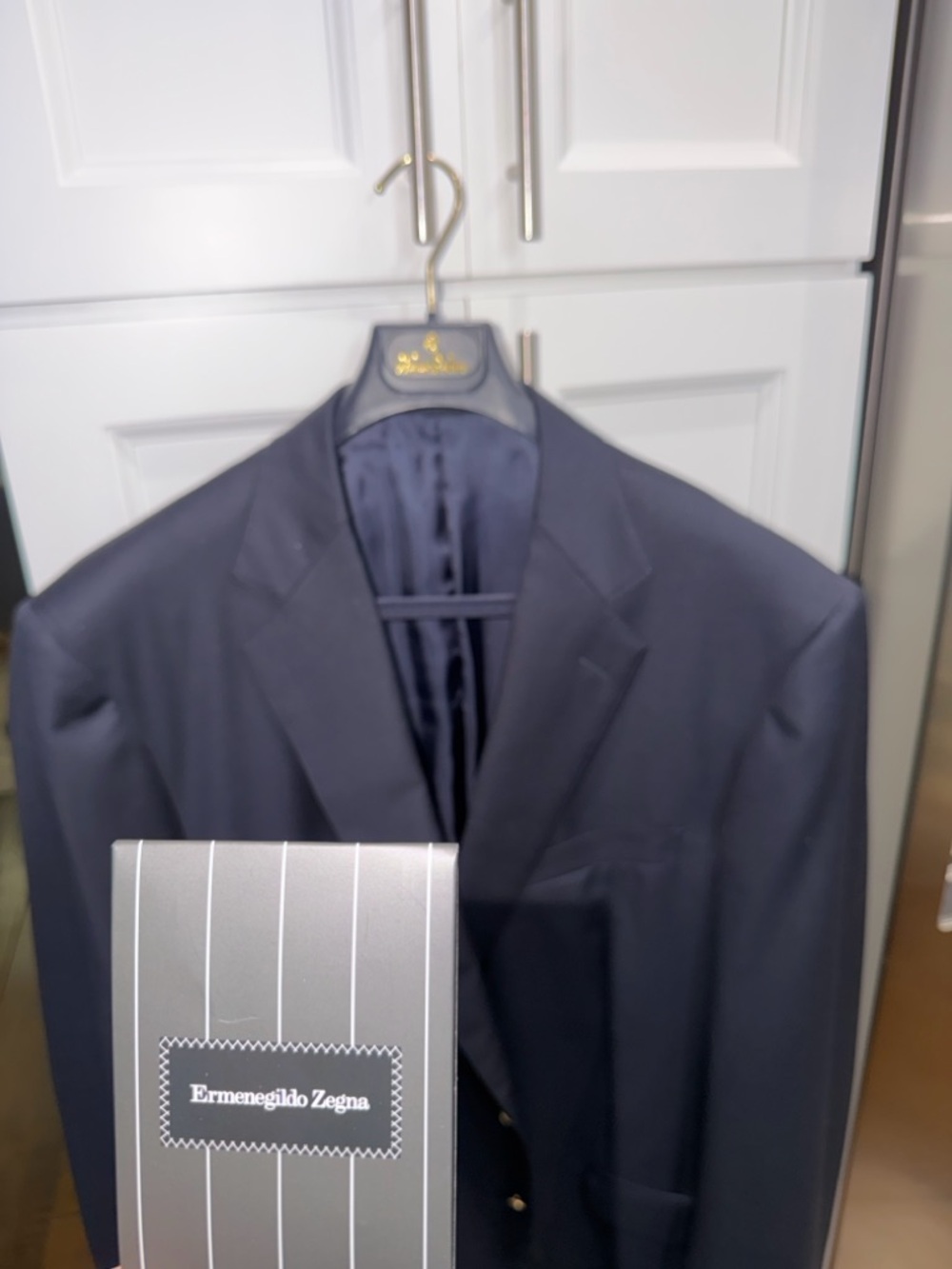 XXL Ermenegildo Zegna Suit Top - Picture 6 of 9